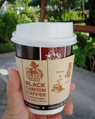 Black Canyon (แบล็ค แคนยอน) ปตท.วงแหวนตะวันตก สามโคก Black Canyon (แบล็ค แคนยอน) ปตท.วงแหวนตะวันตก สามโคก