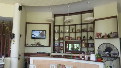 บรรยากาศ