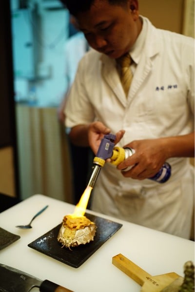 神田 寿司 Sushi Kanda