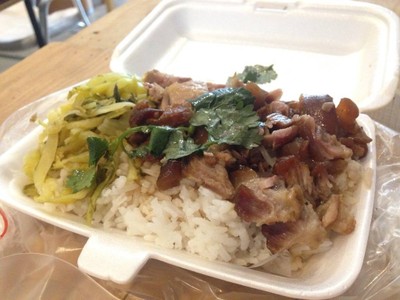 ข้าวขาหมู (สูตรไต้หวันเจ๊กเหลา) ข้าวขาหมู (สูตรไต้หวันเจ๊กเหลา)