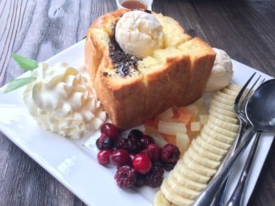 The Containers Coffee หาดใหญ่