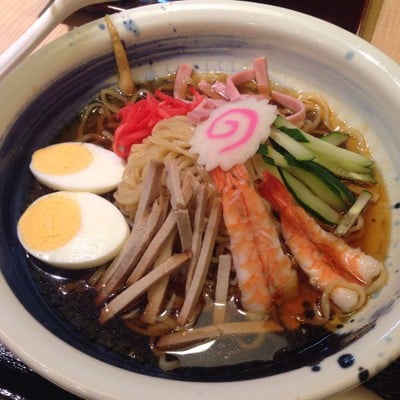 ราเมน โคราคุเอ็น แฟชั่นไอซ์แลนด์