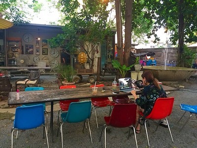 บรรยากาศ