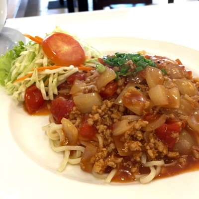 บะหมี่หมูสับ