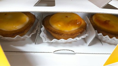 Cheese Tart