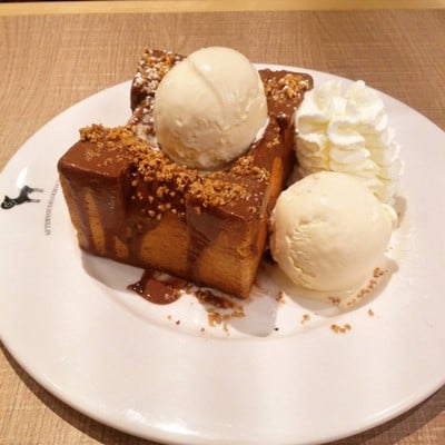 After You Dessert Cafe Siam Paragon