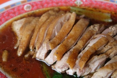 ทวีชัยเป็ดพะโล้ เจ้าเก่าตลาดลาดพร้าว สะพาน 2 ลาดพร้าว-วังหิน