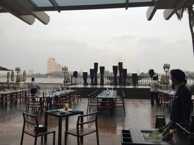 บรรยากาศ