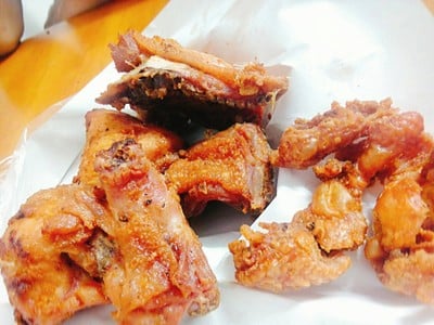 ไก่ทอด