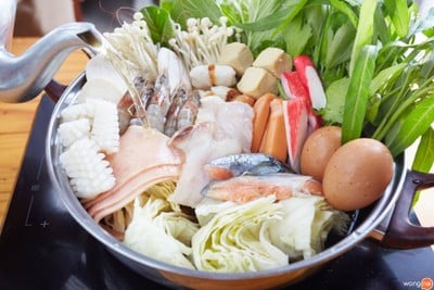 ชาบูชิลล์ ณ บางแสน