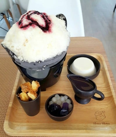 Bbao Bbao dessert boy เอกมัย