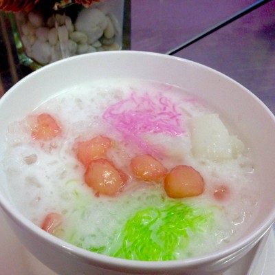 ทับทิมกรอบวังหลัง