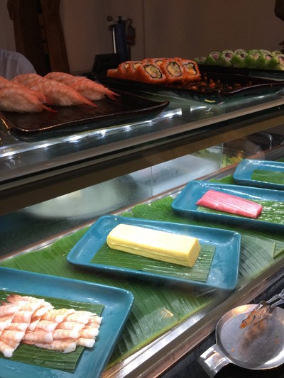 บรรยากาศ