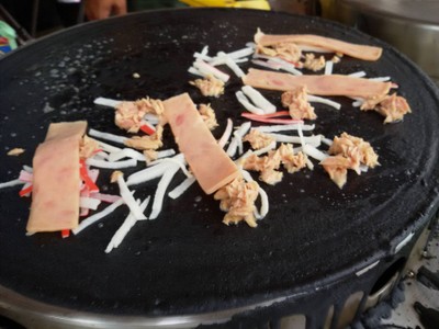 เครปชาโคล