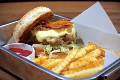 Beast Burger