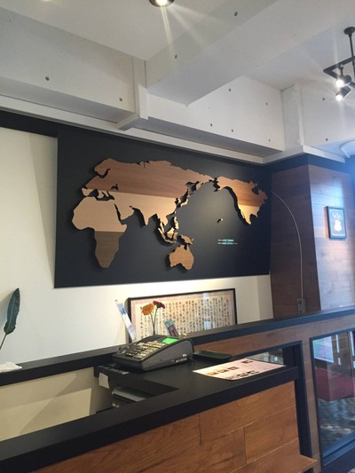 บรรยากาศ