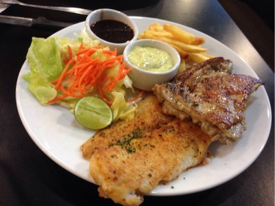 Santa Fe' Steak (ซานตา เฟ่ เสต็ก) โลตัส ถลาง ชั้น 1 Santa Fe' Steak (ซานตา เฟ่ เสต็ก) โลตัส ถลาง ชั้น 1