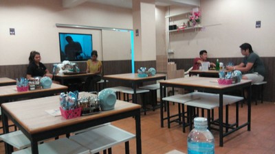 บรรยากาศ