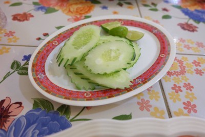 ผักสดฟรี