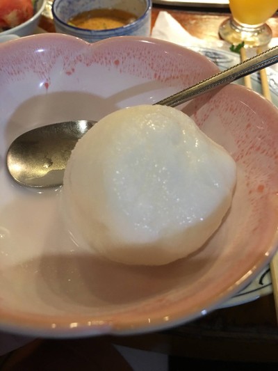 ไอติมส้มยุซุ