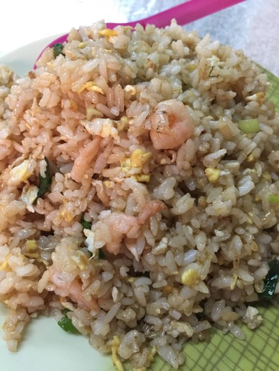 ข้าวผัดกุ้ง