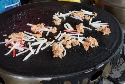 เครปชาโคล