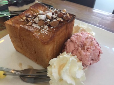 ฮันนี่โทสต์