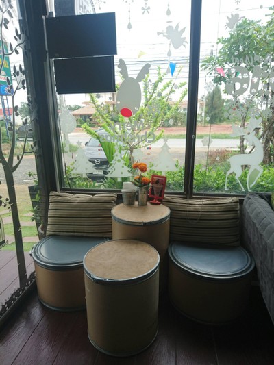 บรรยากาศ