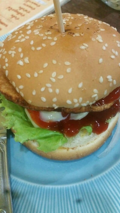 โรตีหัวมุม ฮาลาล