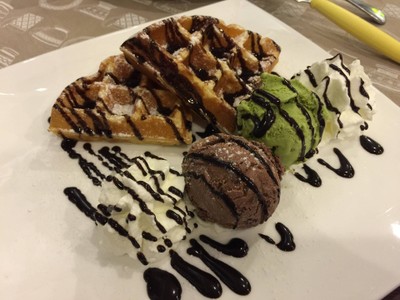 วัฟเฟิล