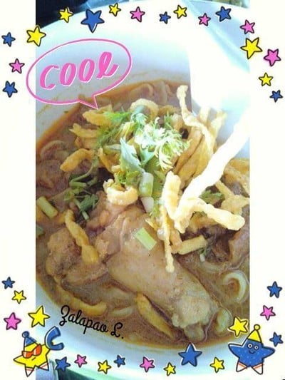 ข้าวซอยลำไยไก่