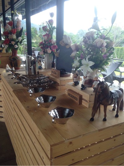 บรรยากาศ