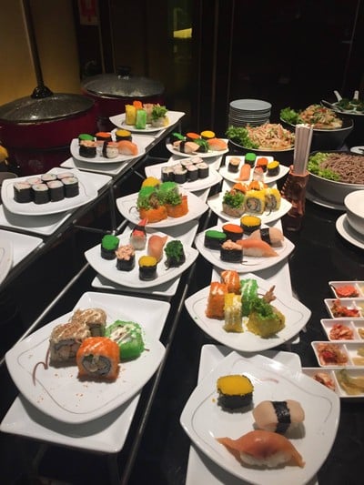 Ginger Restaurant Centara Hotel Hat Yai