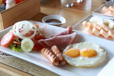 อาหารเช้า