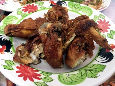 ไก่ทอด