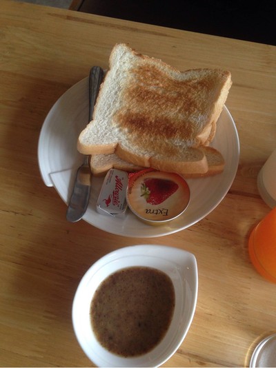 อาหารเช้า