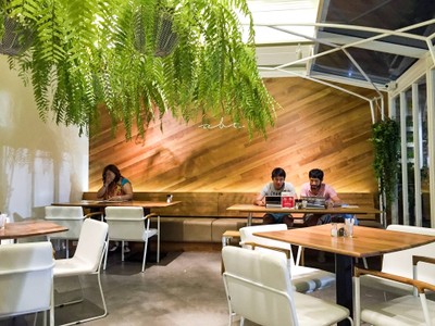 บรรยากาศ