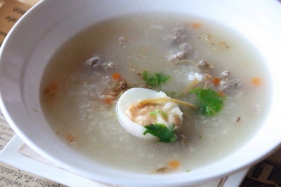 ข้าวต้มหมู