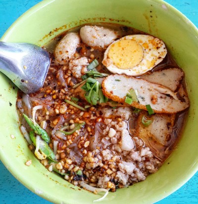 ก๋วยเตี๋ยวต้มยำสุโขทัย