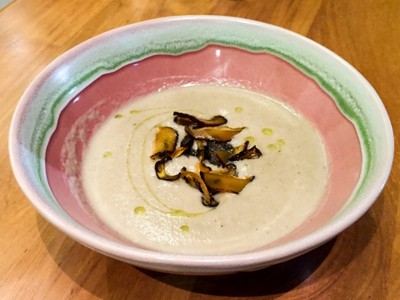 ซุปเห็ดทรัฟเฟิลดำ (Truffle Soup)