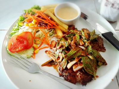 Like Coffee & Steak Like Coffee & Steak
