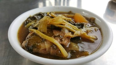 ต้มจับฉ่าย