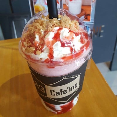 LAB Cafe'ine (แล็ปคาเฟอีน) LAB Cafe'ine (แล็ปคาเฟอีน)