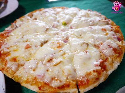 Pizza Capricciosa