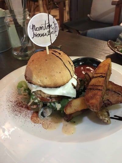 Namton's House Bar homemade&ideas (น้ำต้น เฮาส์ บาร์) Namton's House Bar homemade&ideas (น้ำต้น เฮาส์ บาร์)