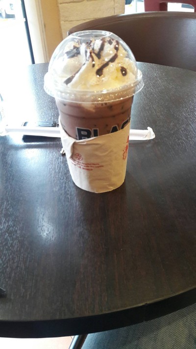 ช็อคโกแลตเย็น