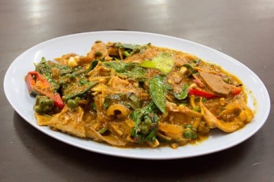 เมนูของร้าน ต้องตาปูดอง - ทาวน์อินทาวน์ ทาวน์อินทาวน์