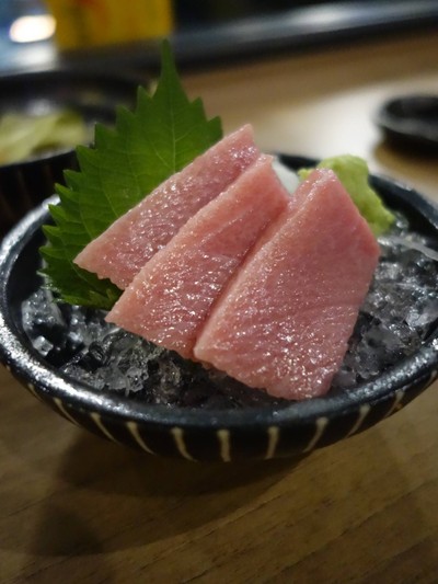 OTORO SASHIMI