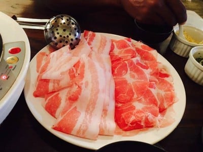 ชาบู ชาบู นางใน ภูเก็ต