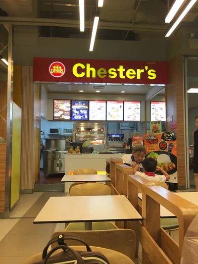 หน้าร้าน